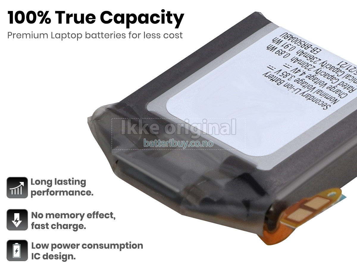 Samsung SM-R500 batteri