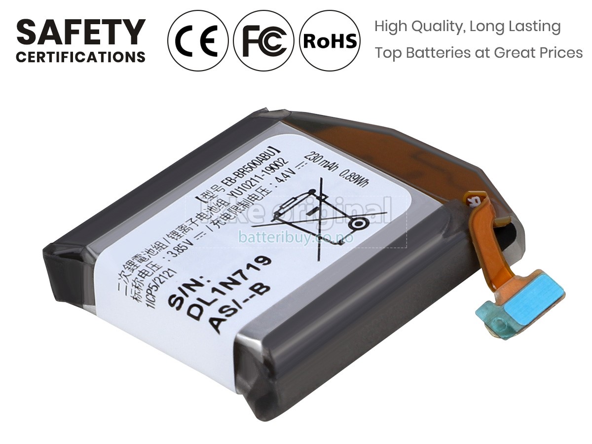 Samsung SM-R500 batteri