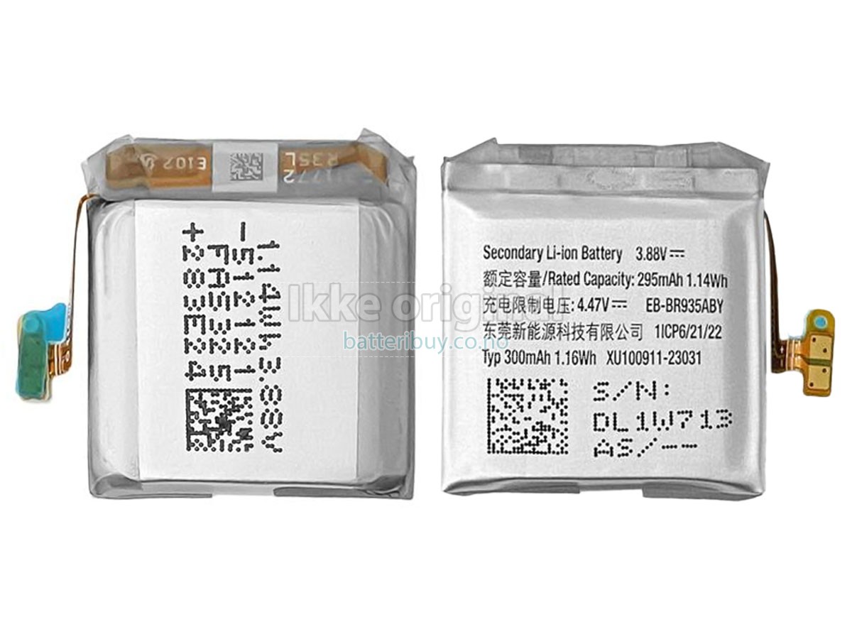 Samsung SM-R930 WATCH 6 40MM (2023) batteri