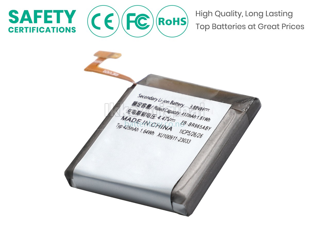 Samsung EB-BR965ABY batteri