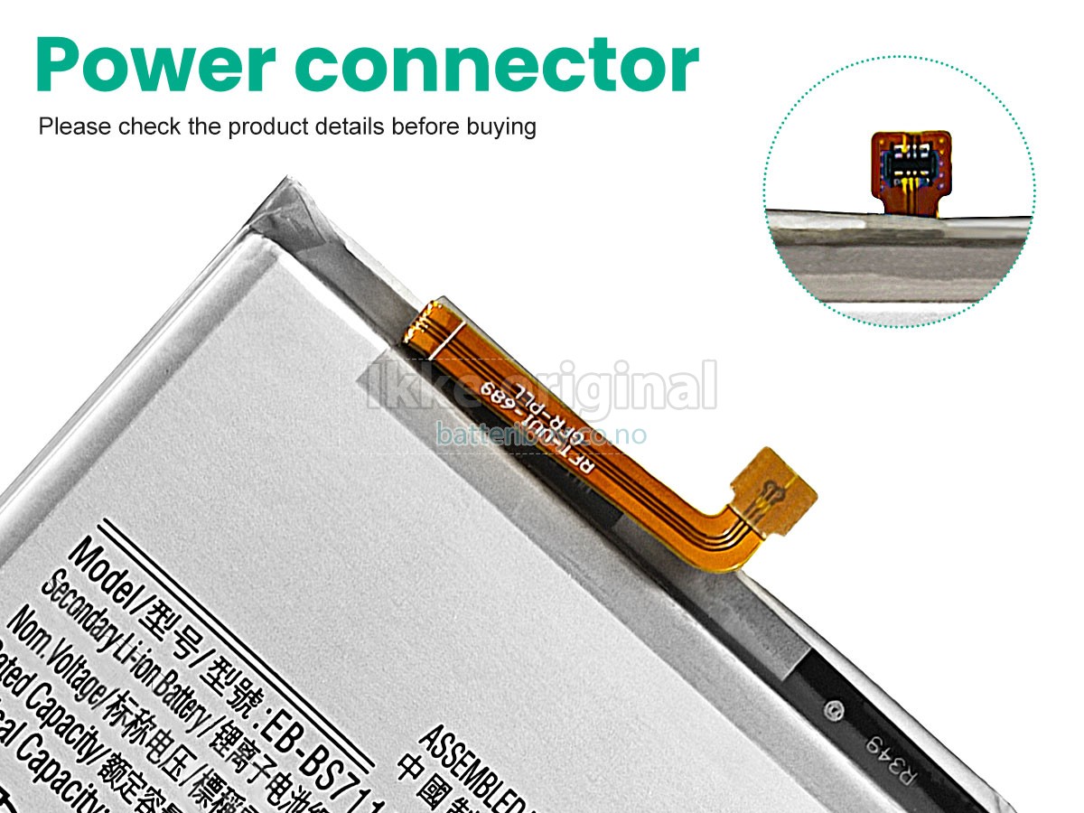 Samsung EB-BS711ABY batteri