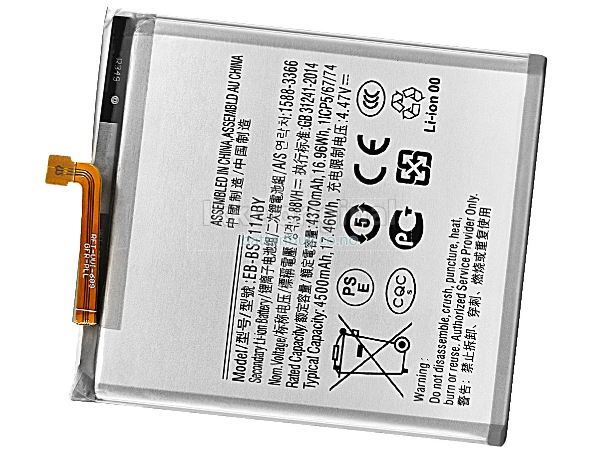 Samsung EB-BS711ABY batteri