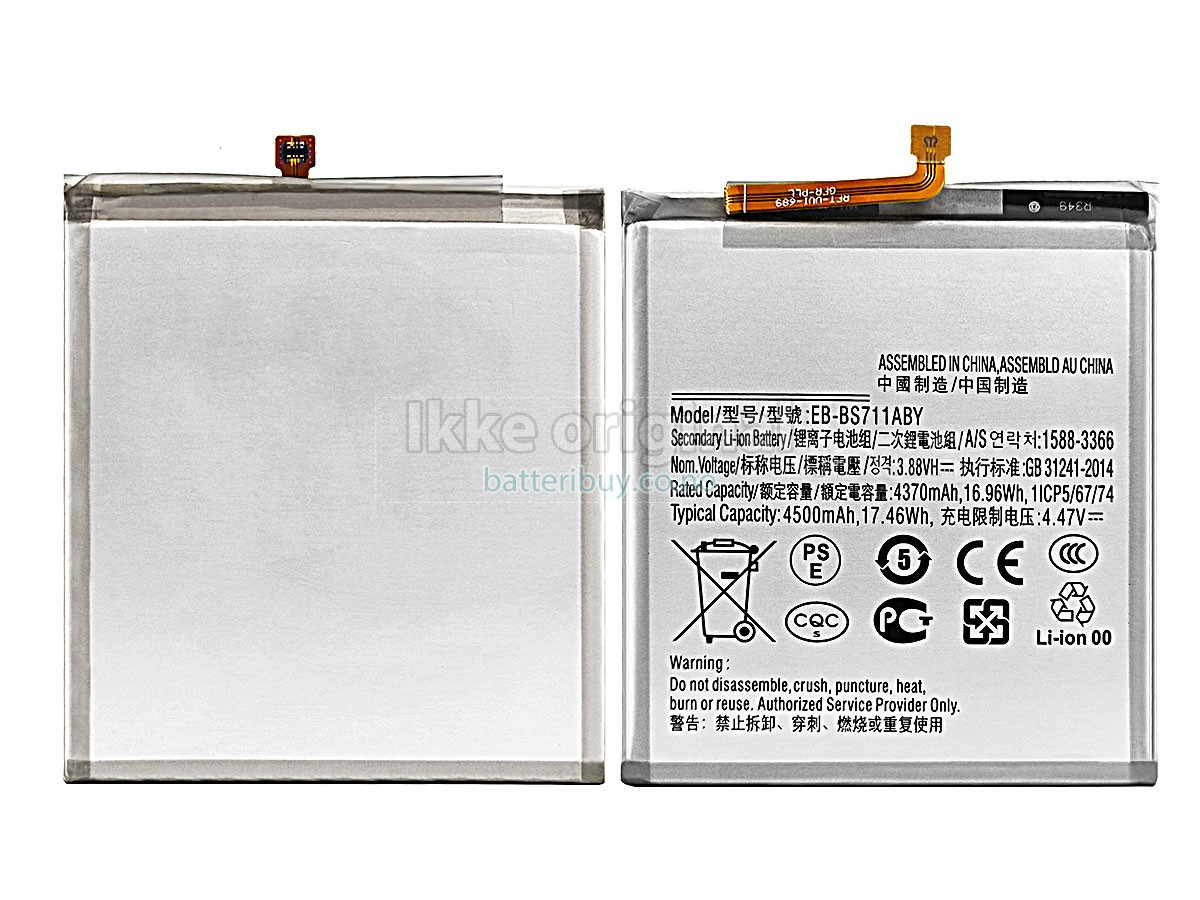 Samsung EB-BS711ABY batteri
