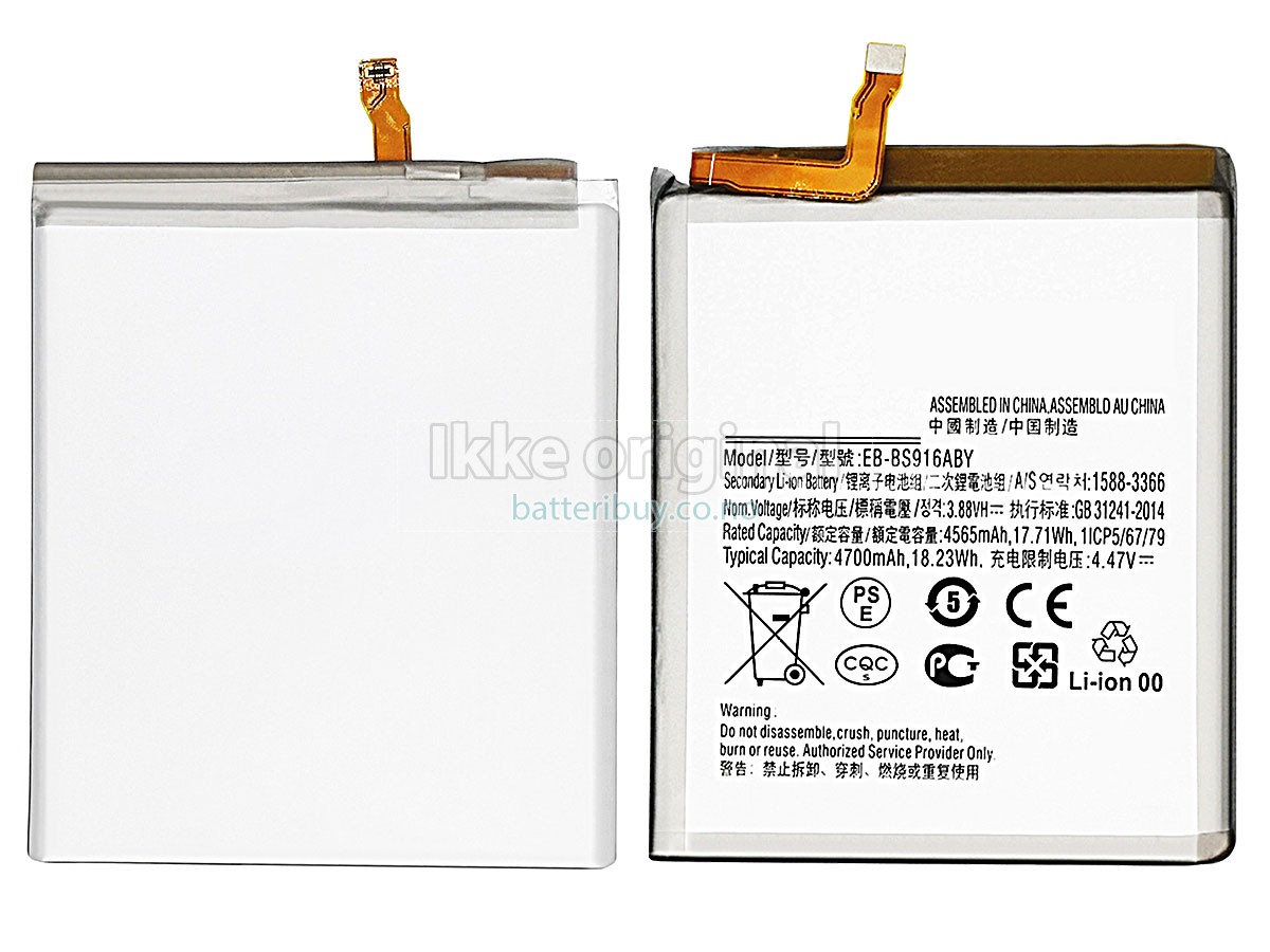 Samsung GALAXY S23 PLUS SM-S916N batteri