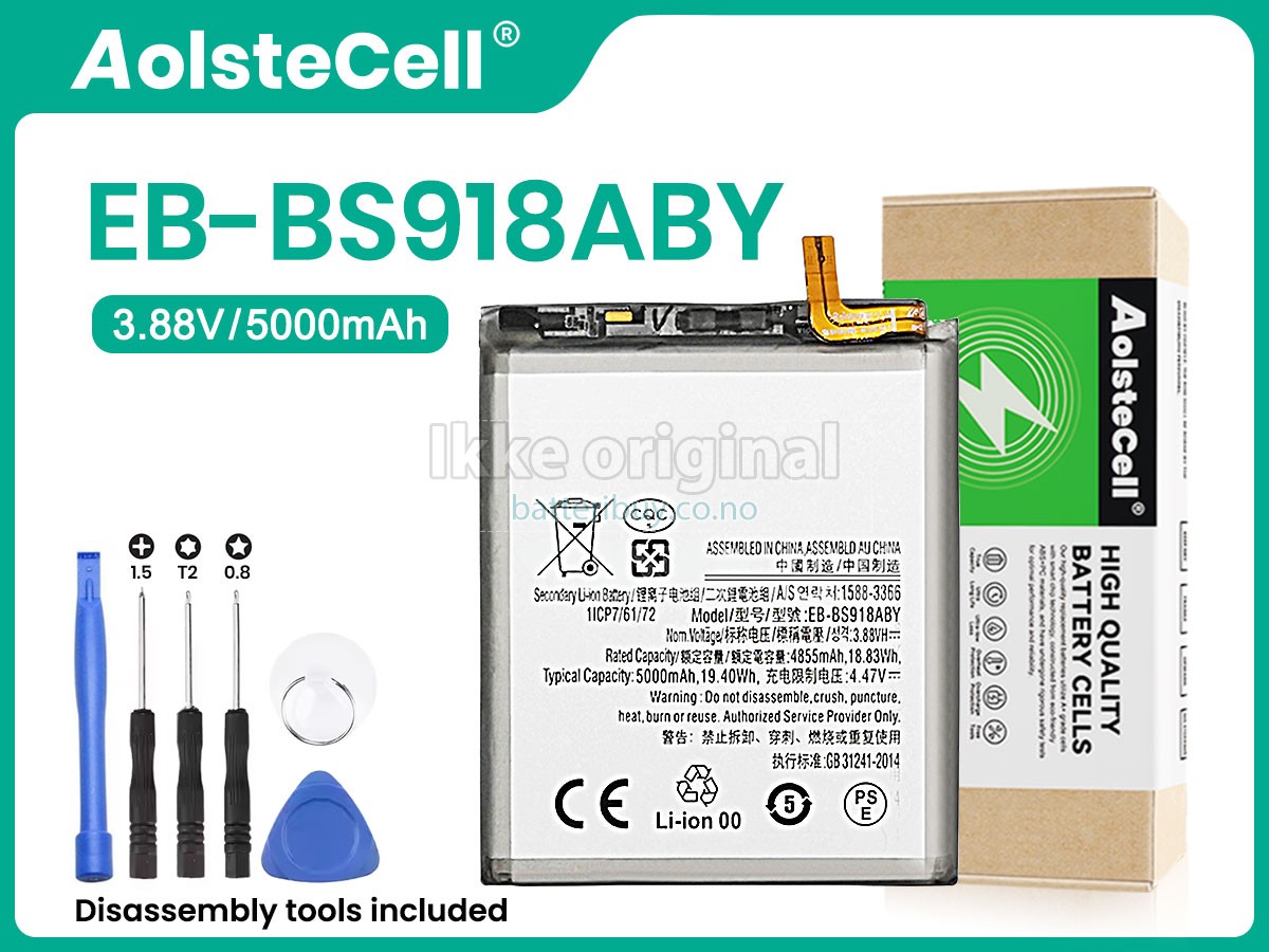 Samsung GALAXY S23 ULTRA SM-S918W batteri