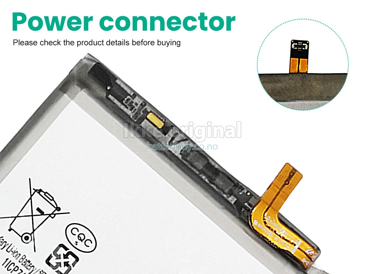 Samsung GALAXY S23 ULTRA SM-S918W batteri