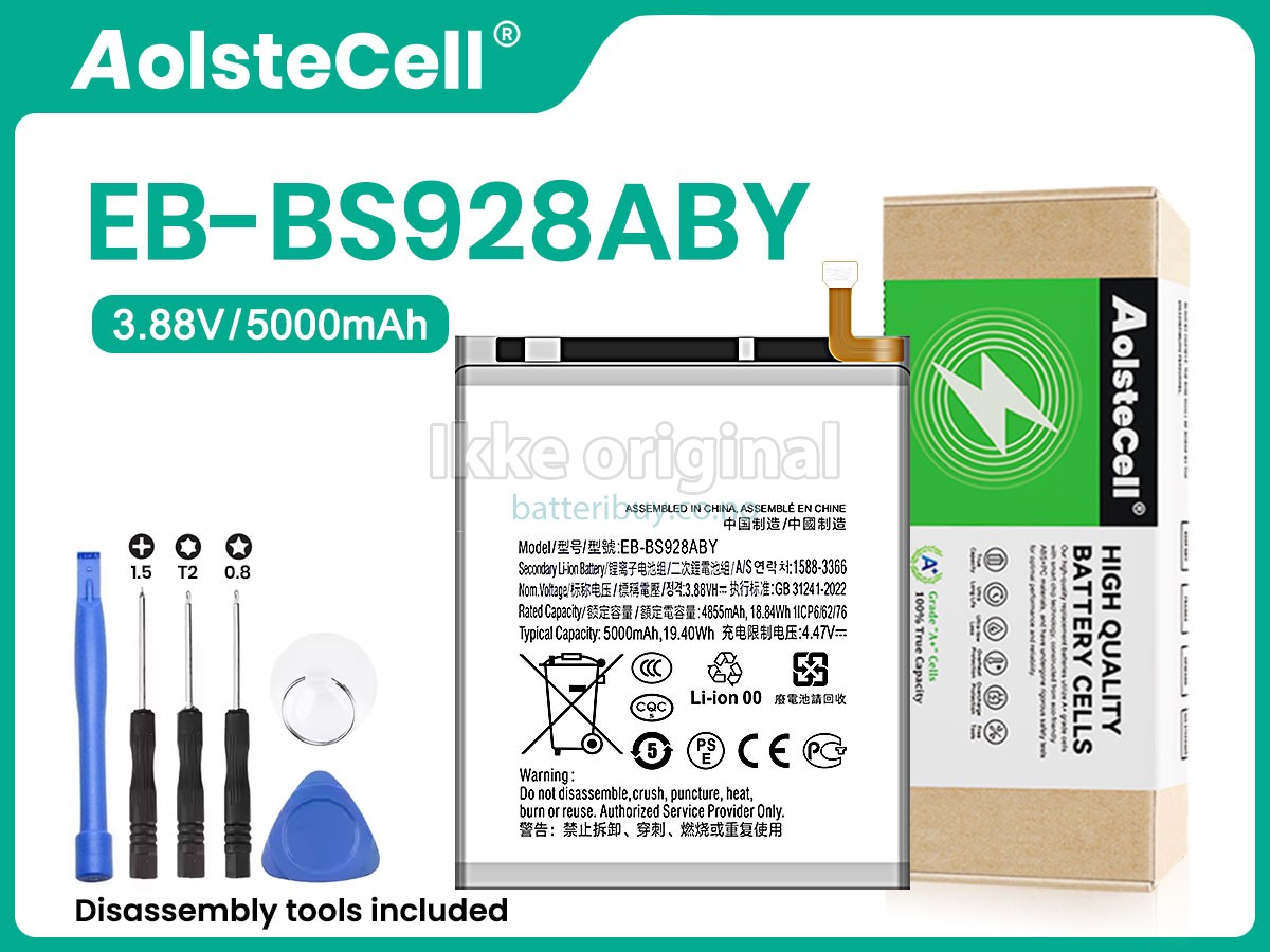 Samsung GALAXY S24 ULTRA SM-S928U1 batteri
