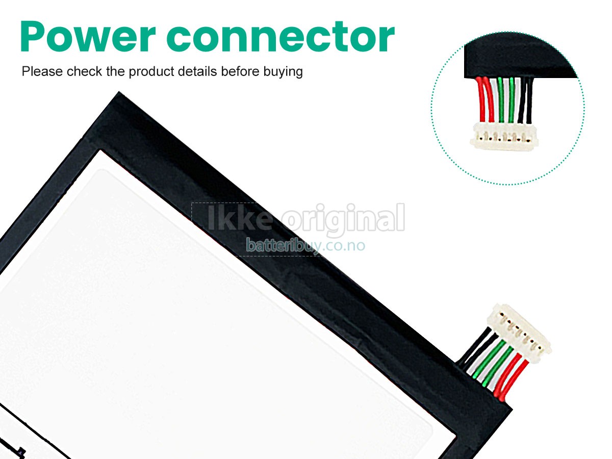 Samsung T330 batteri