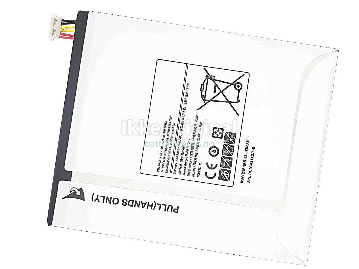 Samsung P355Y batteri
