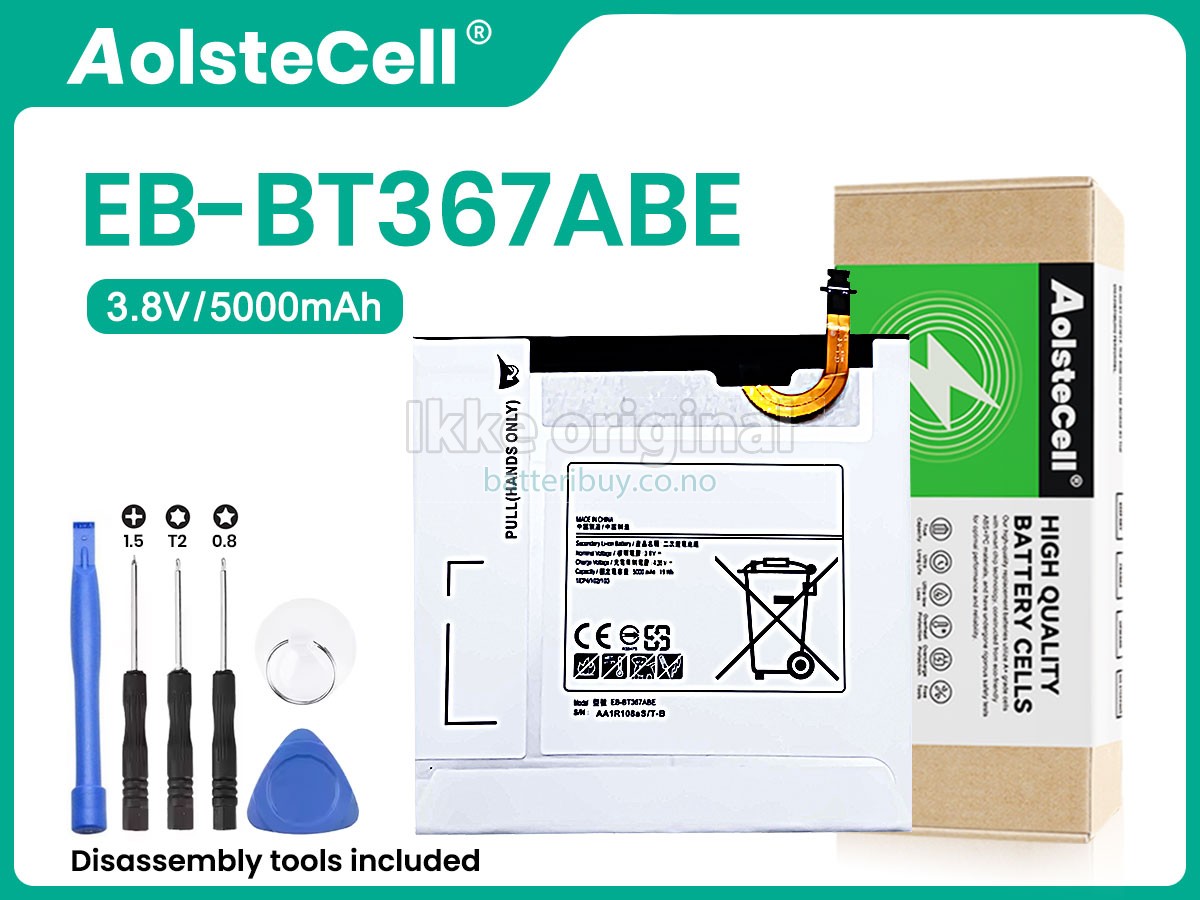 Samsung EB-BT367ABE batteri