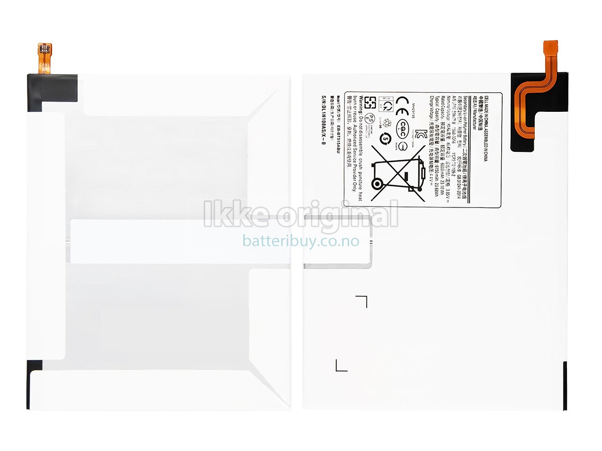 Samsung T515 batteri