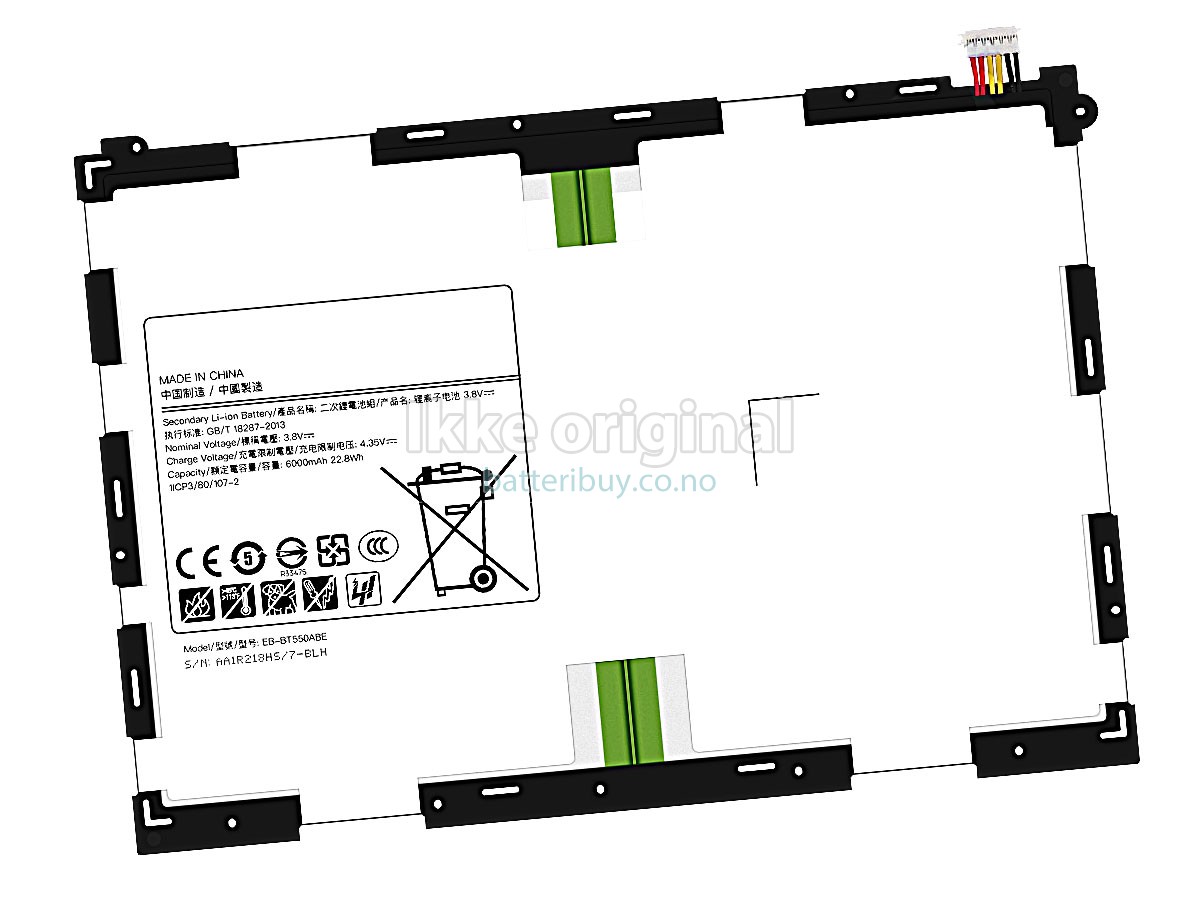 Samsung EB-BT550ABE batteri