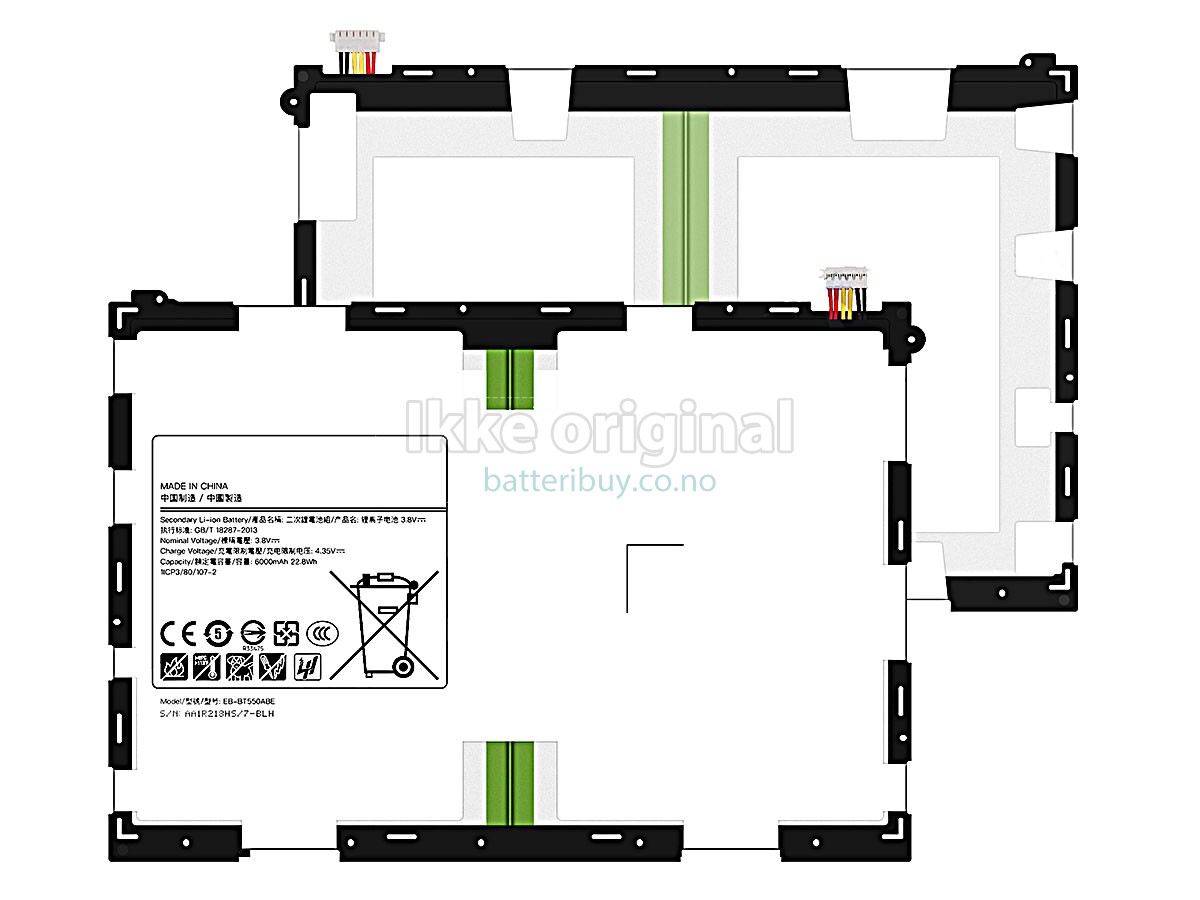 Samsung EB-BT550ABE batteri