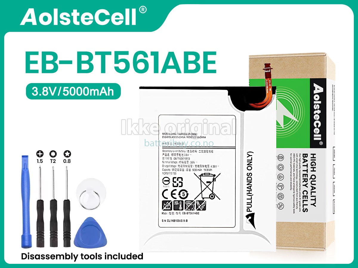 Samsung EB-BT561ABE batteri