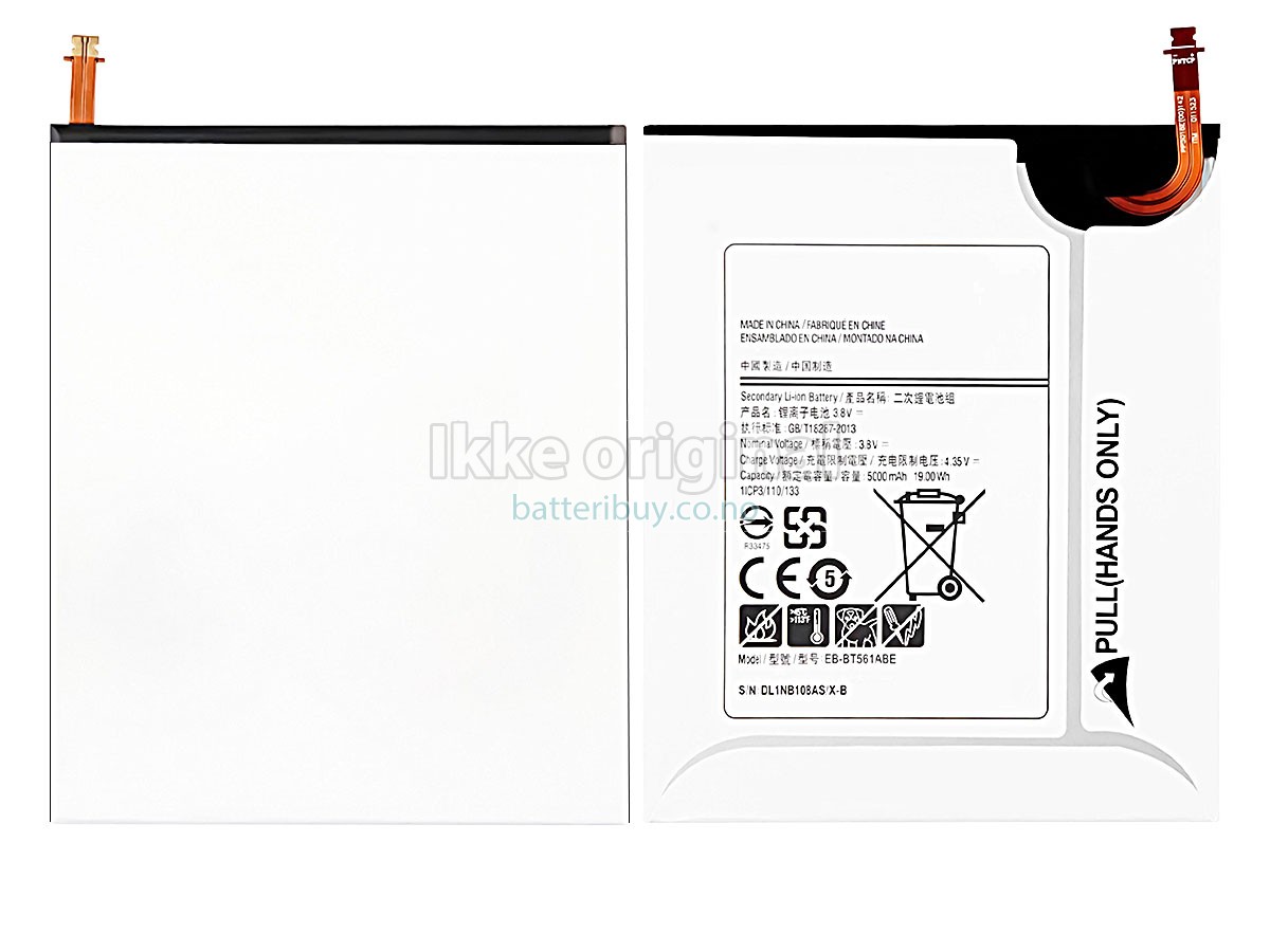 Samsung EB-BT561ABE batteri