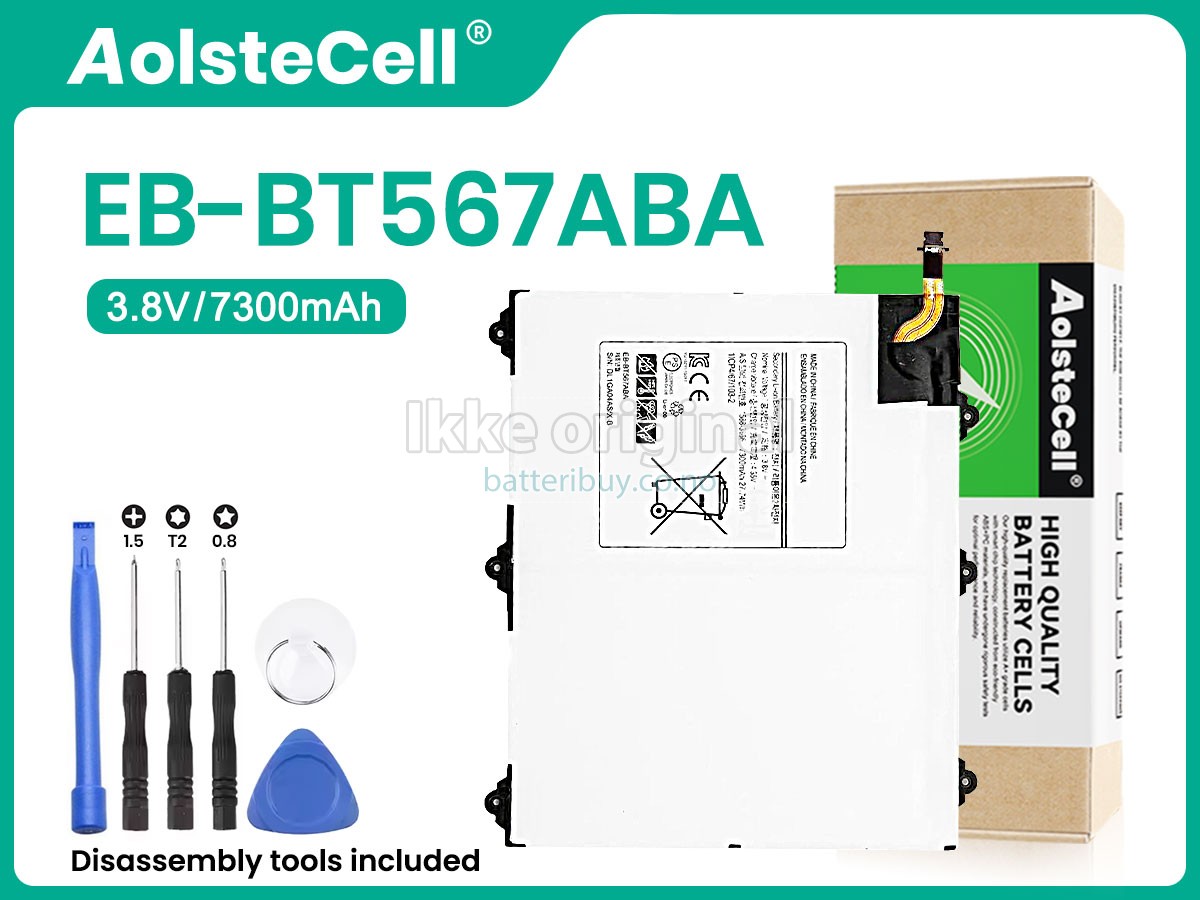 Samsung EB-BT567ABE batteri