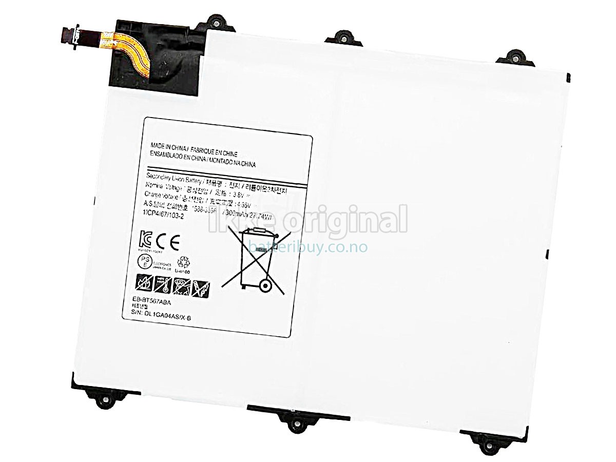 Samsung EB-BT567ABE batteri