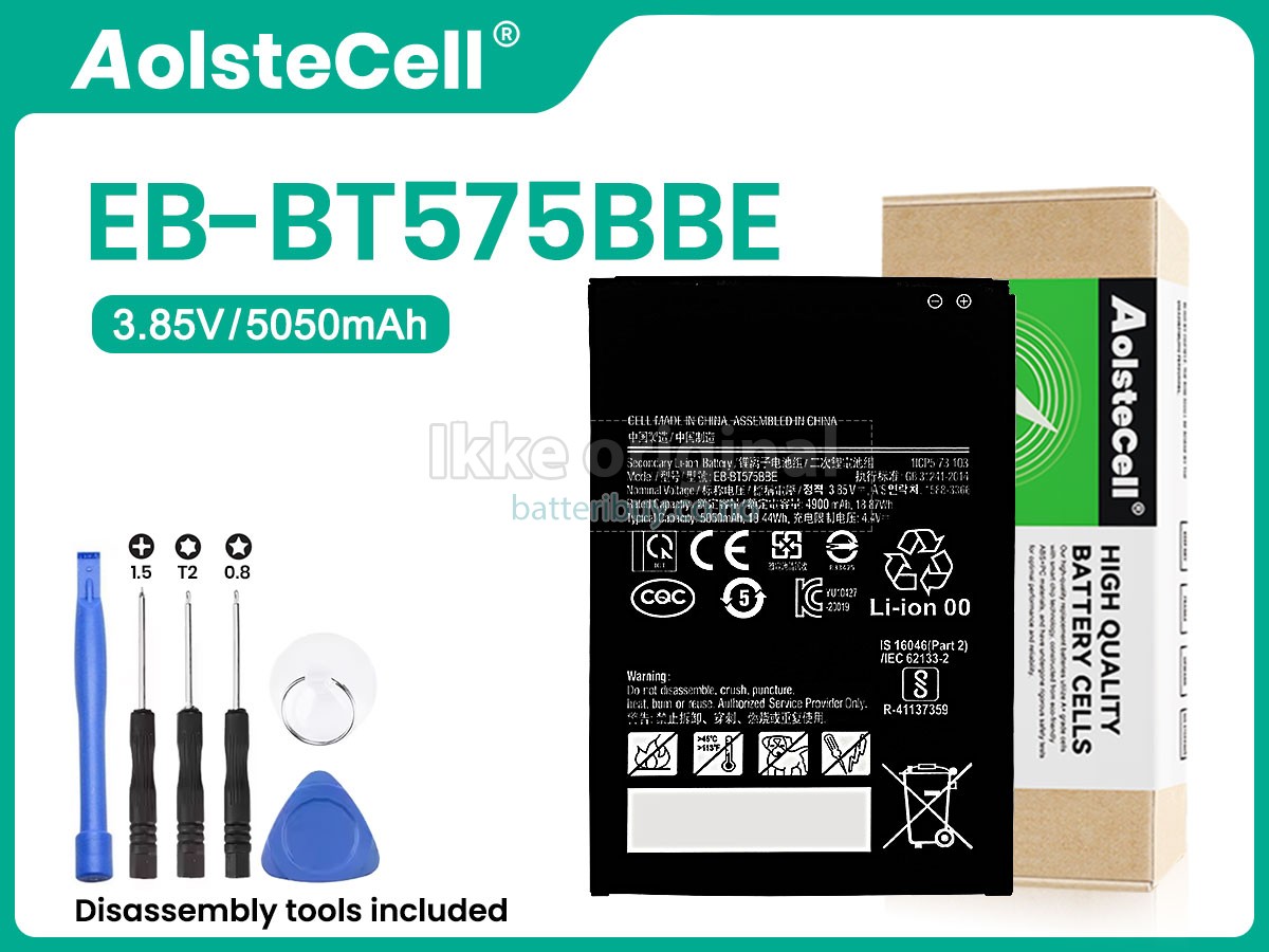 Samsung EB-BT575BBE batteri