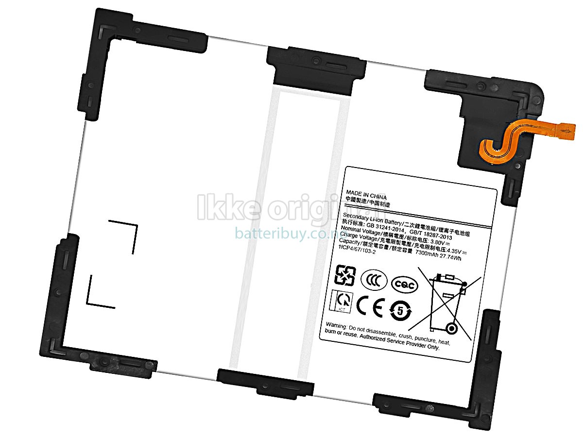Samsung EB-BT595ABE batteri