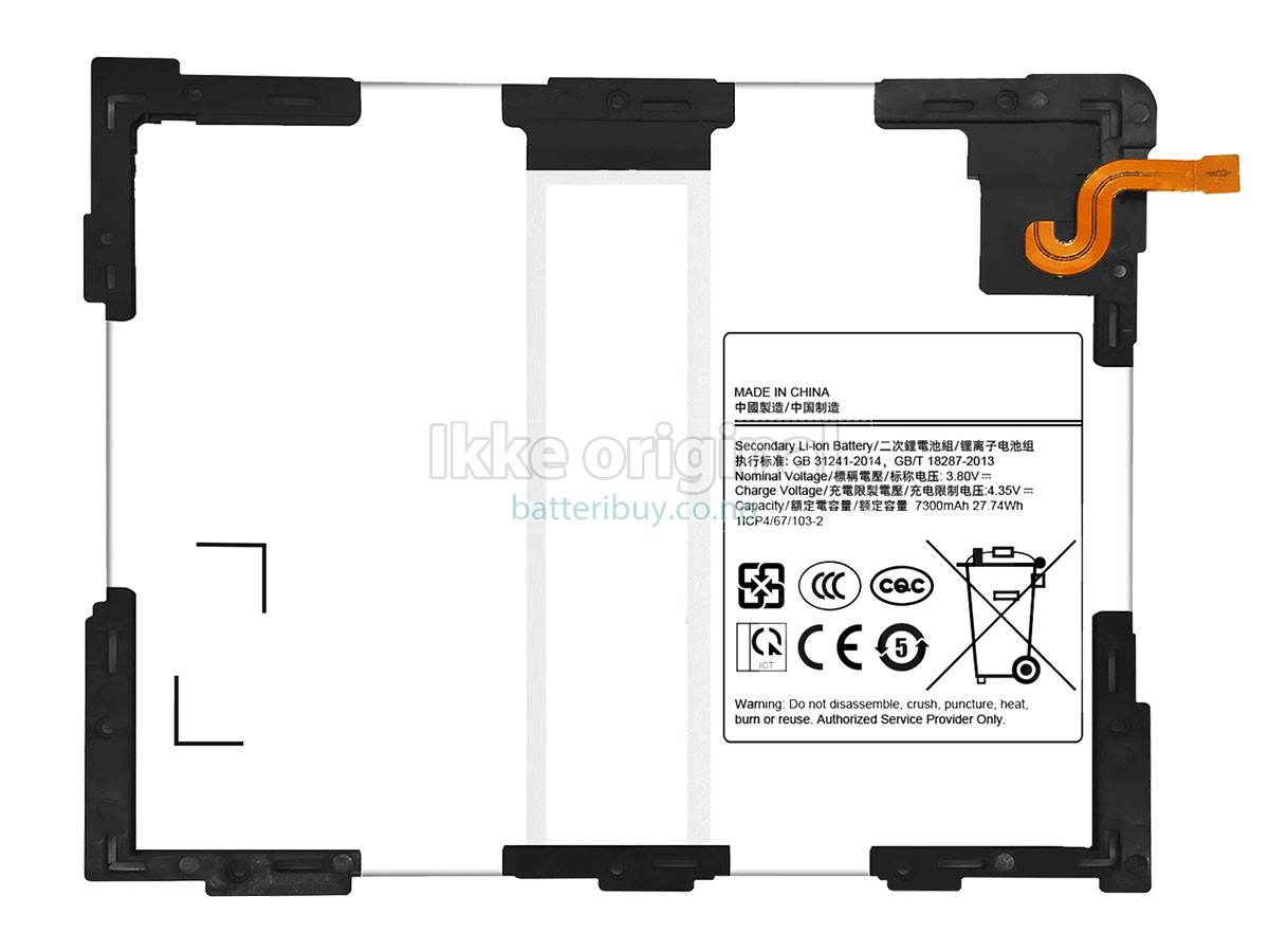 Samsung EB-BT595ABE batteri