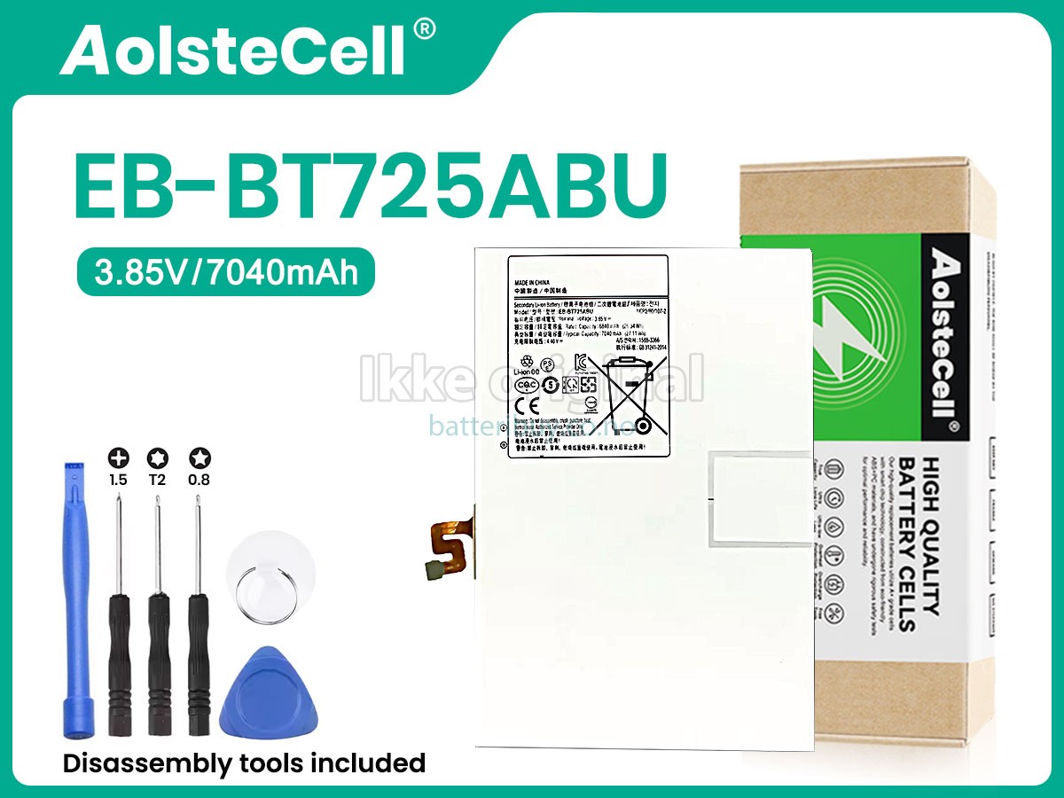 Samsung EB-BT725ABU batteri