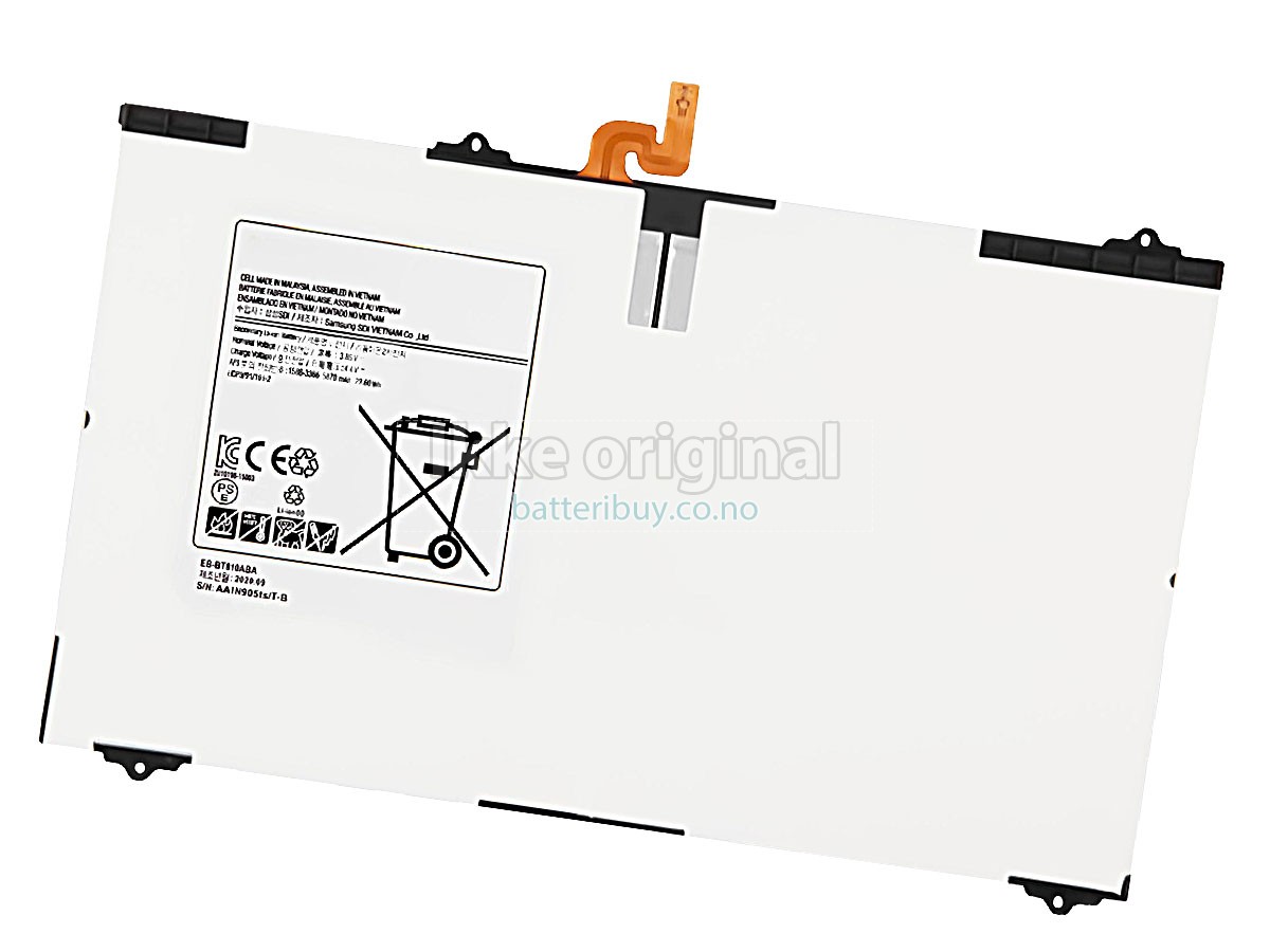 Samsung GH43-04431A batteri