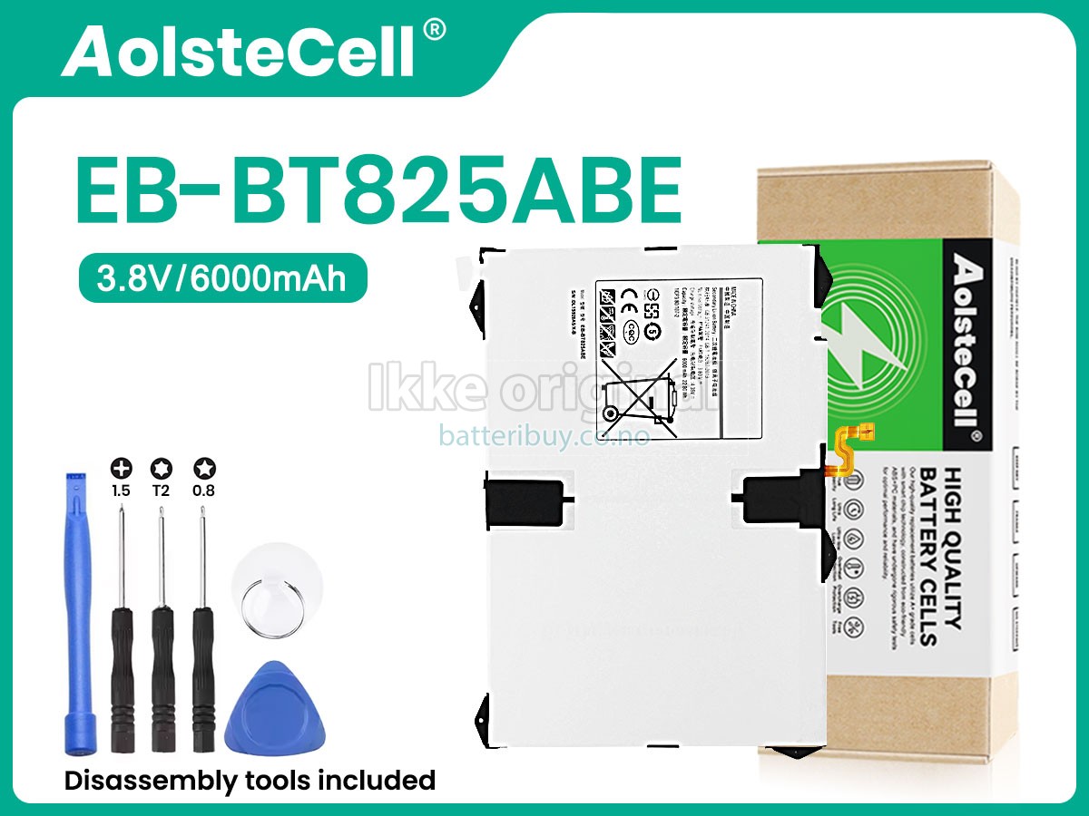 Samsung EB-BT825ABA batteri