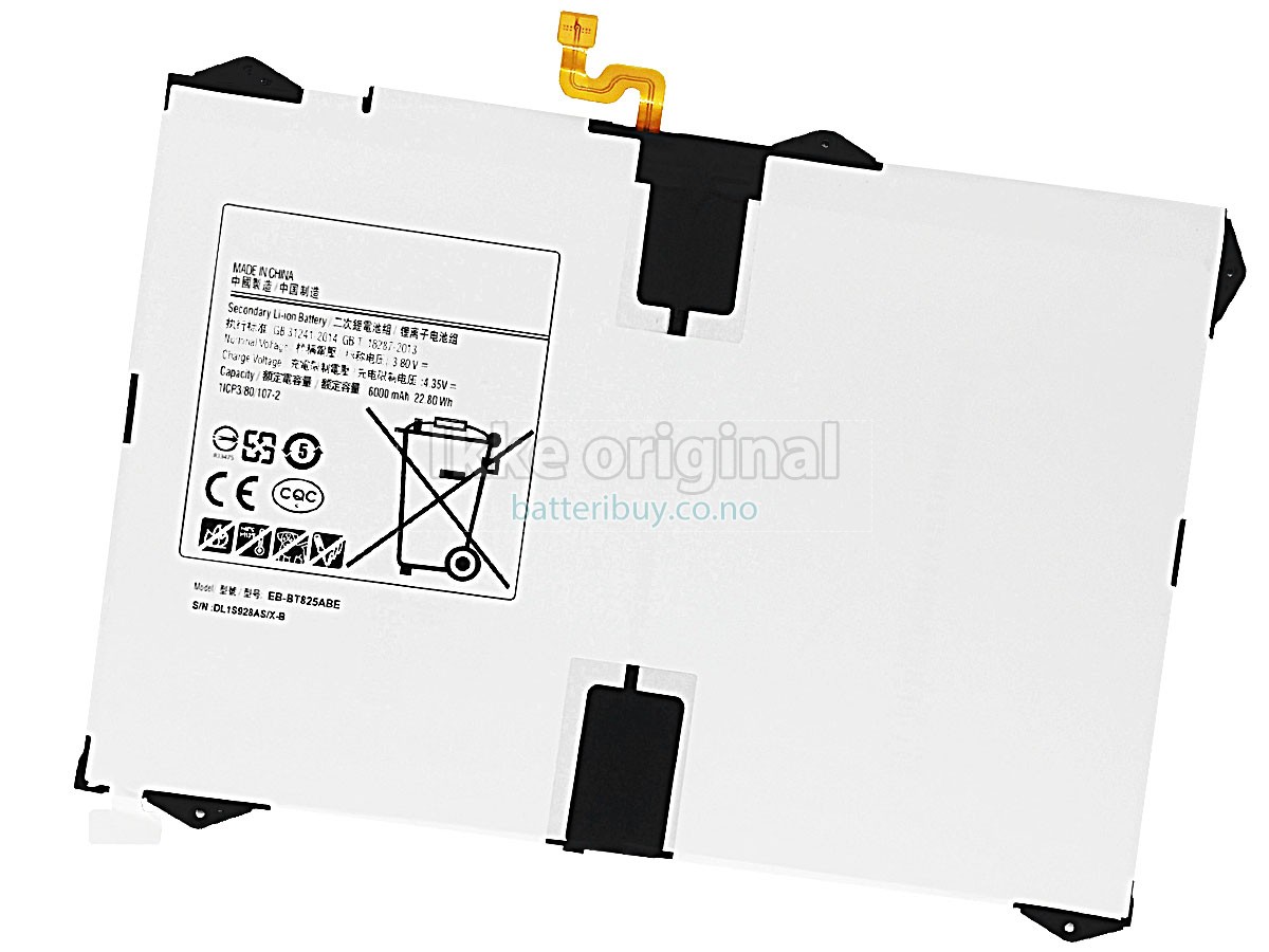 Samsung EB-BT825ABA batteri
