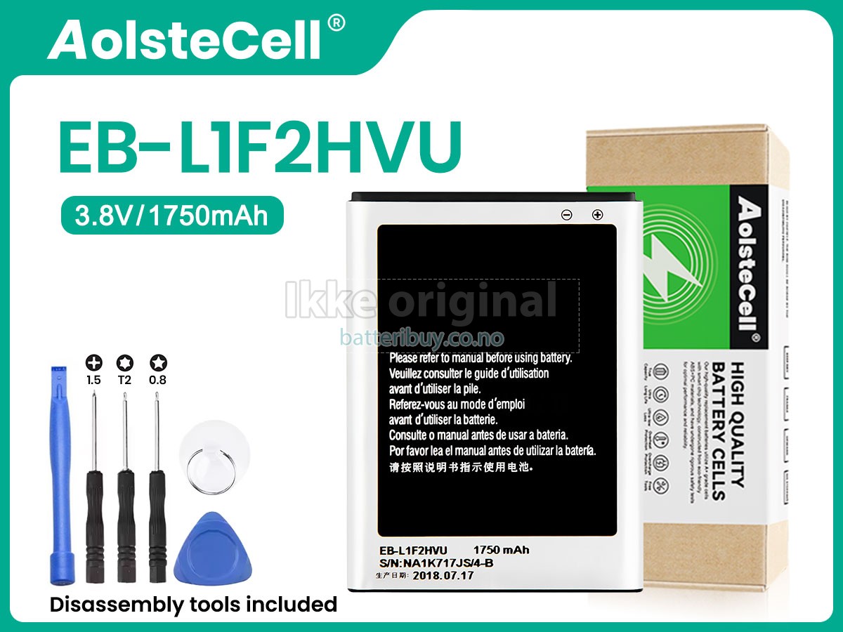 Samsung EB-L1D7IBABSTD batteri