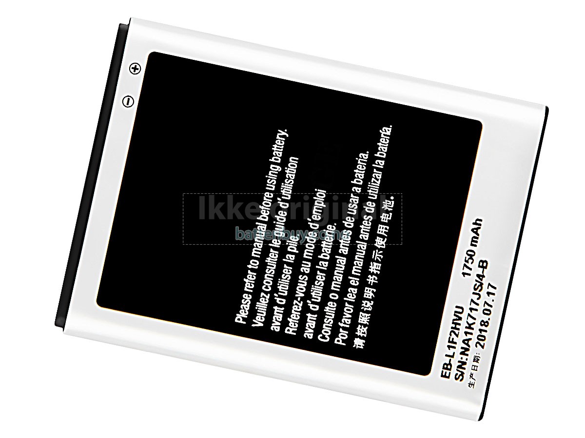 Samsung EB-L1D7IBABSTD batteri