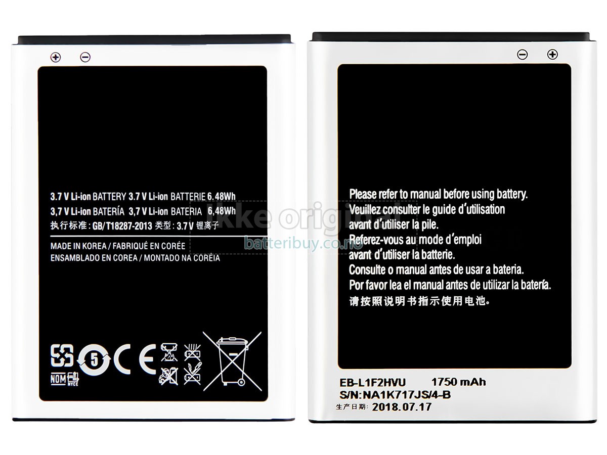 Samsung EB-L1D7IBABSTD batteri