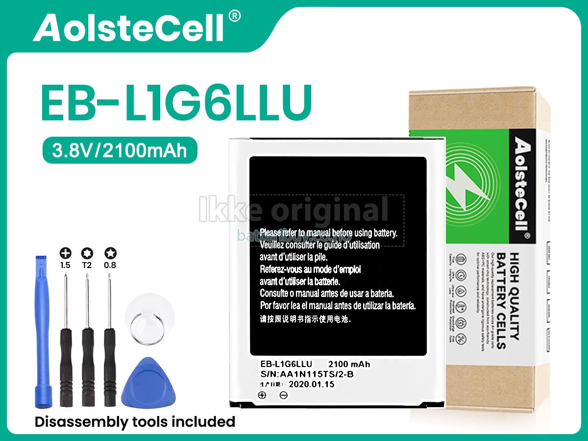 Samsung SHV-E210S batteri