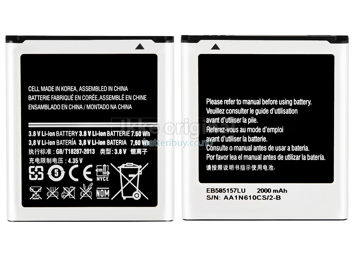 Samsung I8552 batteri