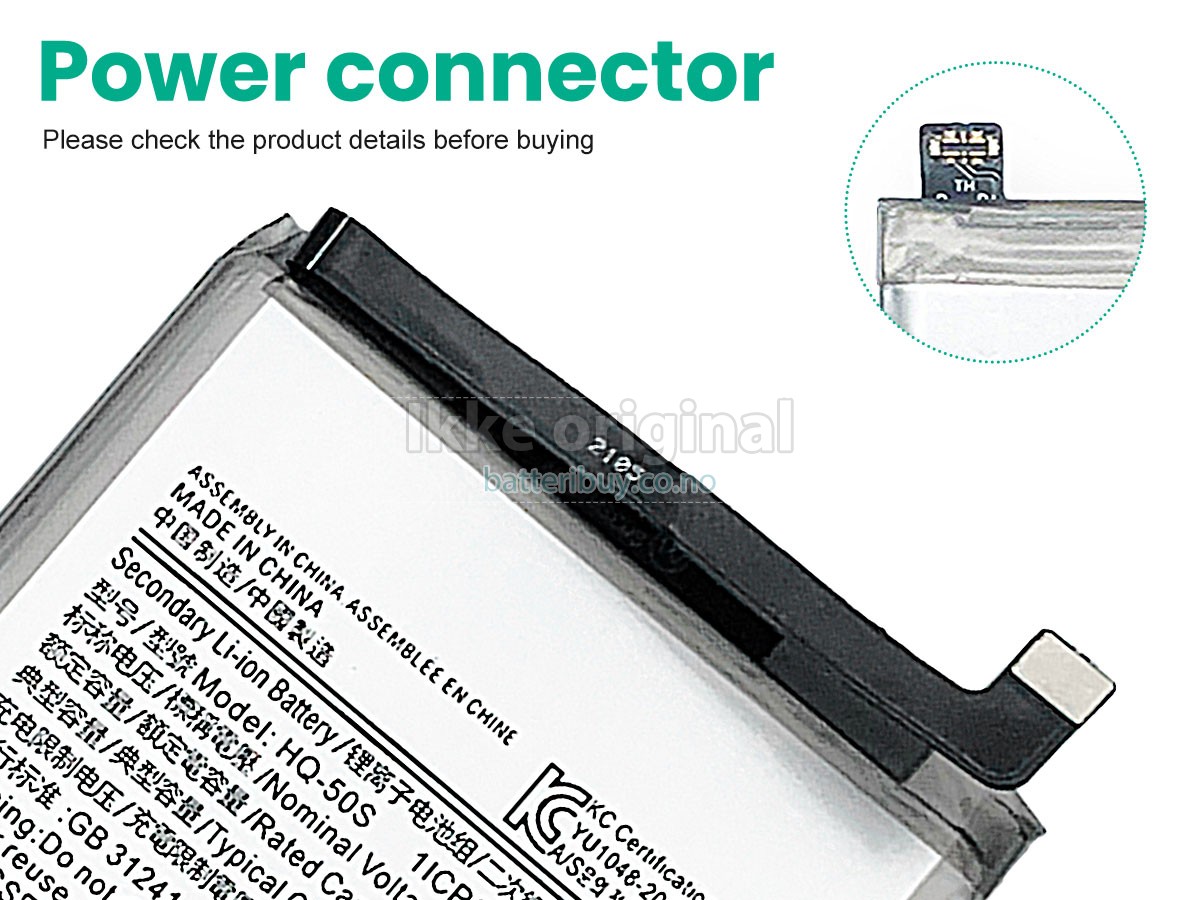 Samsung A025 batteri