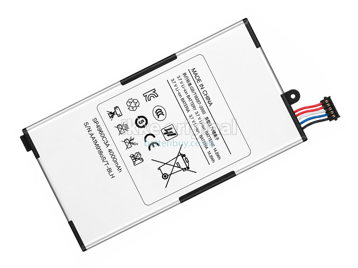 Samsung Galaxy TAB 7.0 GT-P1000 batteri