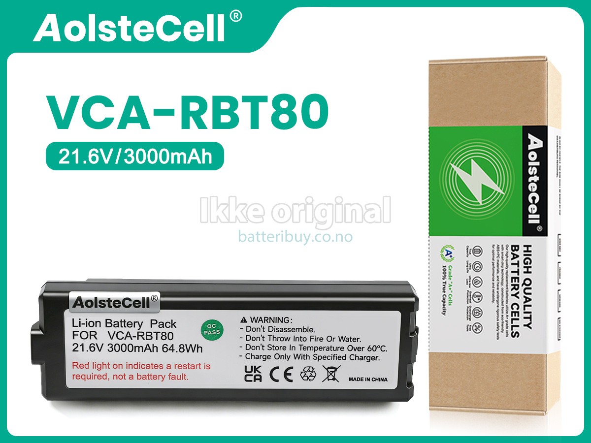 Samsung JET BOT batteri