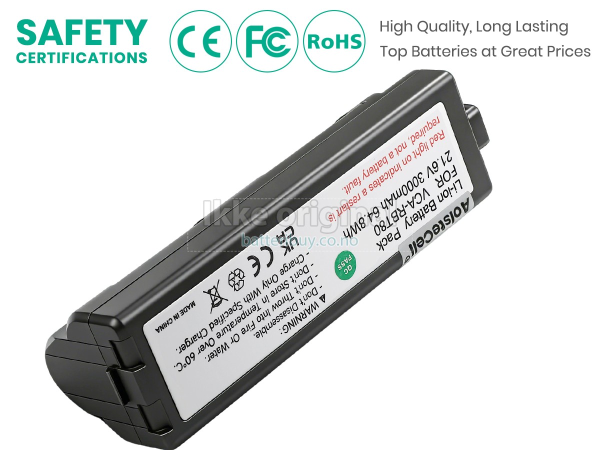 Samsung JET BOT batteri
