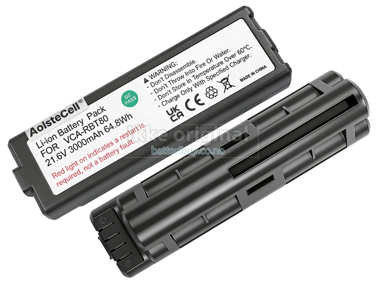 Samsung JET BOT batteri