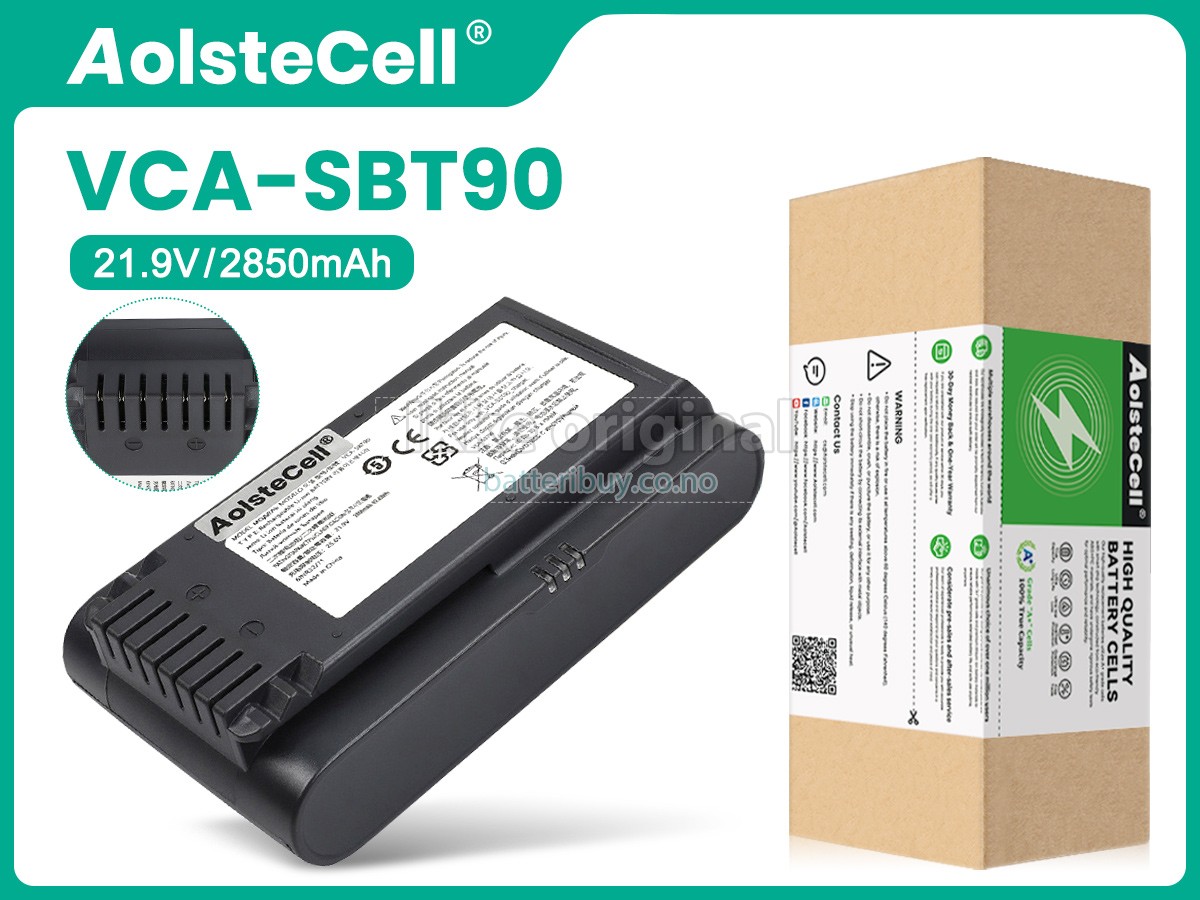 Samsung VS20T7511T5/AA batteri