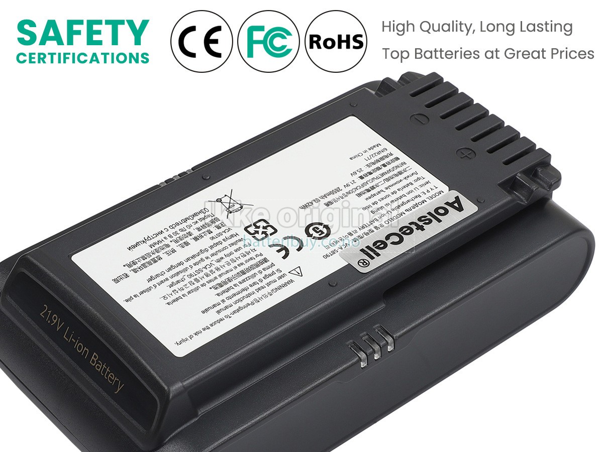 Samsung VS20T7511T5/AA batteri