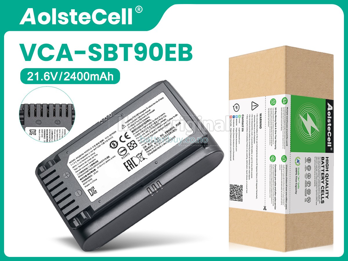 Samsung VS20T7511T5/AA batteri