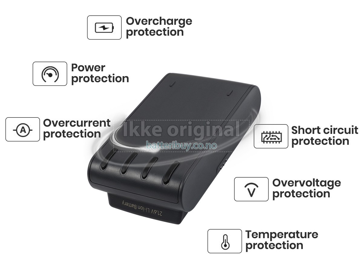 Samsung VCA-SBTA60 batteri
