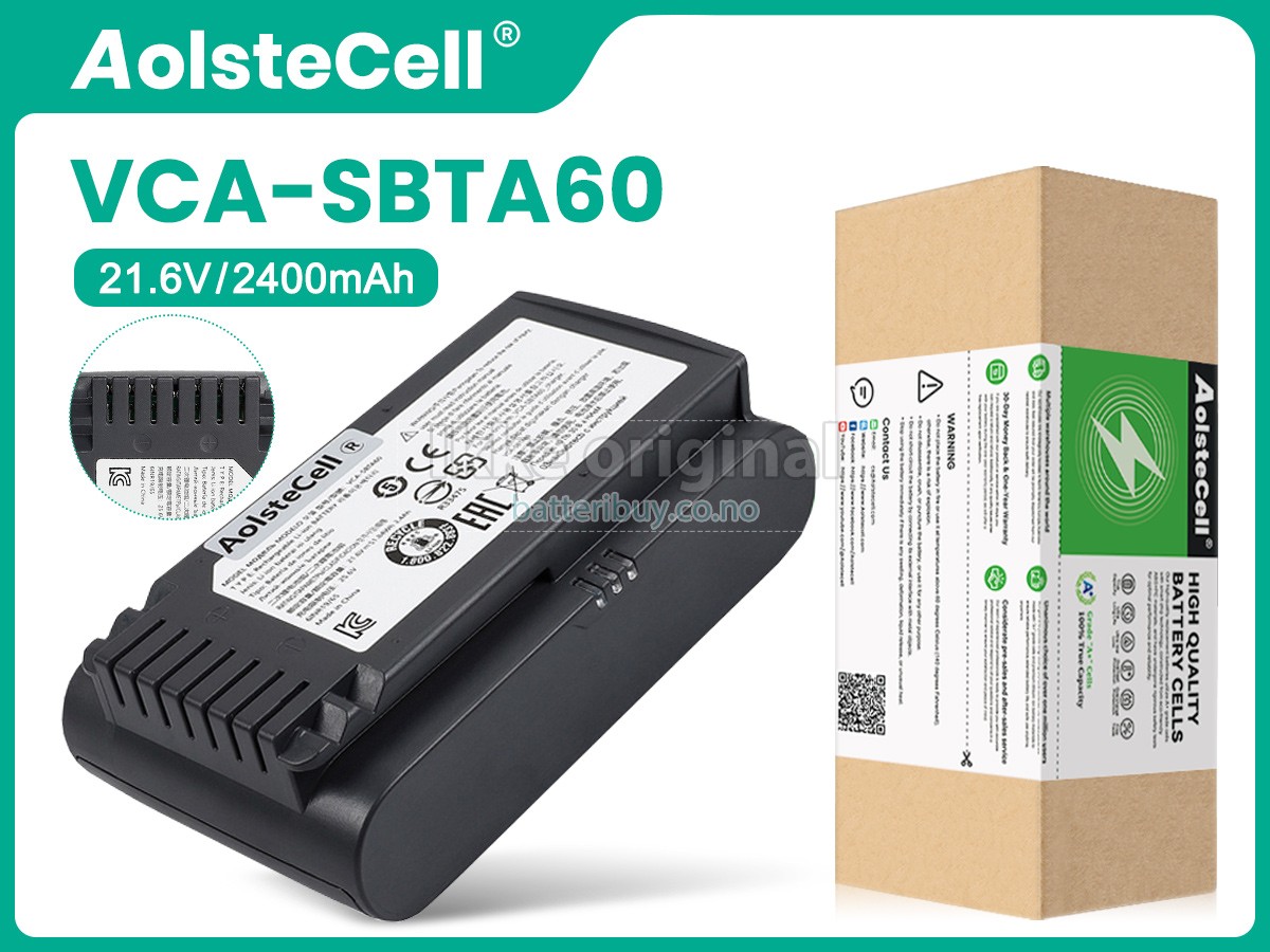 Samsung VS20T7511T5/AA batteri