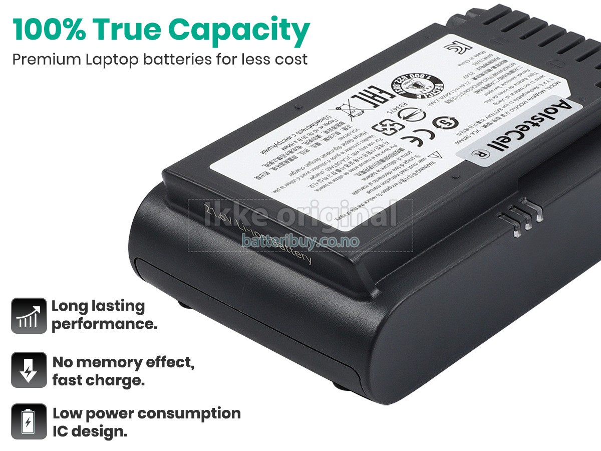 Samsung VS20T7511T5/AA batteri