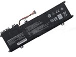 Batteri til Samsung NP880Z5E-X02SE