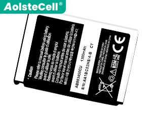 Batteri til Samsung AB663450CEC