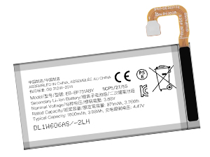 Batteri til Samsung EB-BF731ABY