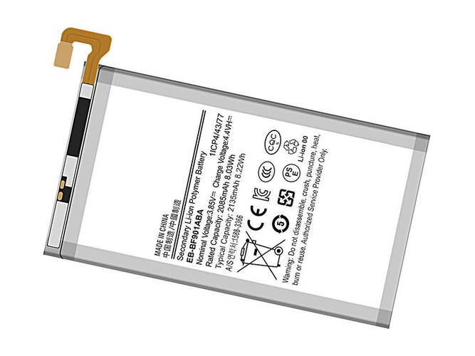 Batteri til Samsung EB-BF901ABA