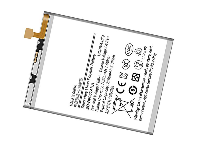 Batteri til Samsung EB-BF907ABA