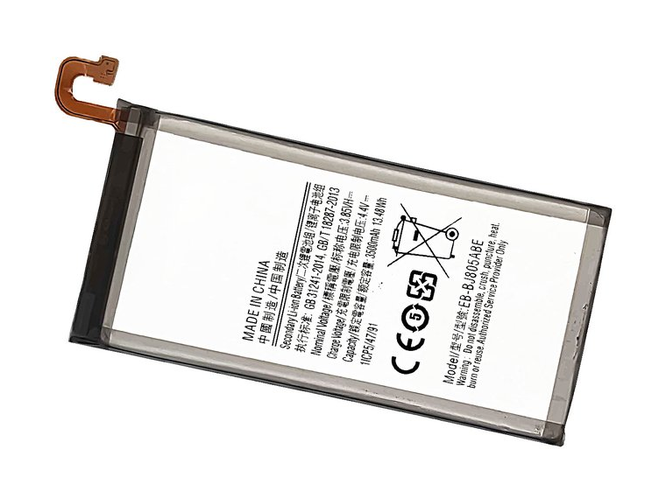 Batteri til Samsung A6+ 2018